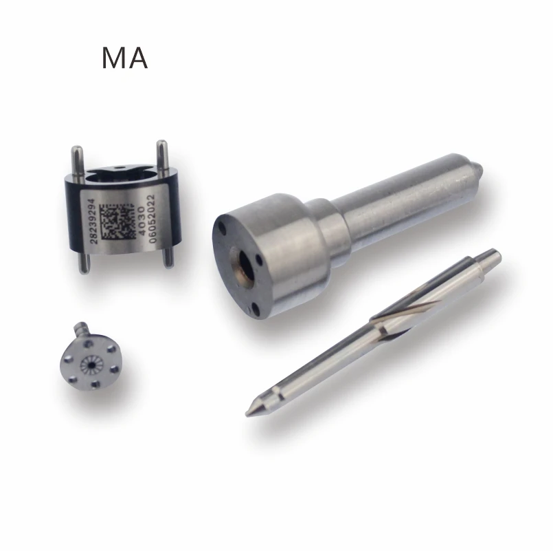 Новый регулирующий клапан топливного инжектора с общей топливной магистралью