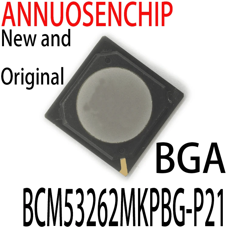 

1PCS New and Original BCM53262MKPBG BCM53262 BGA new original and free shipping BCM53262MKPBG-P21