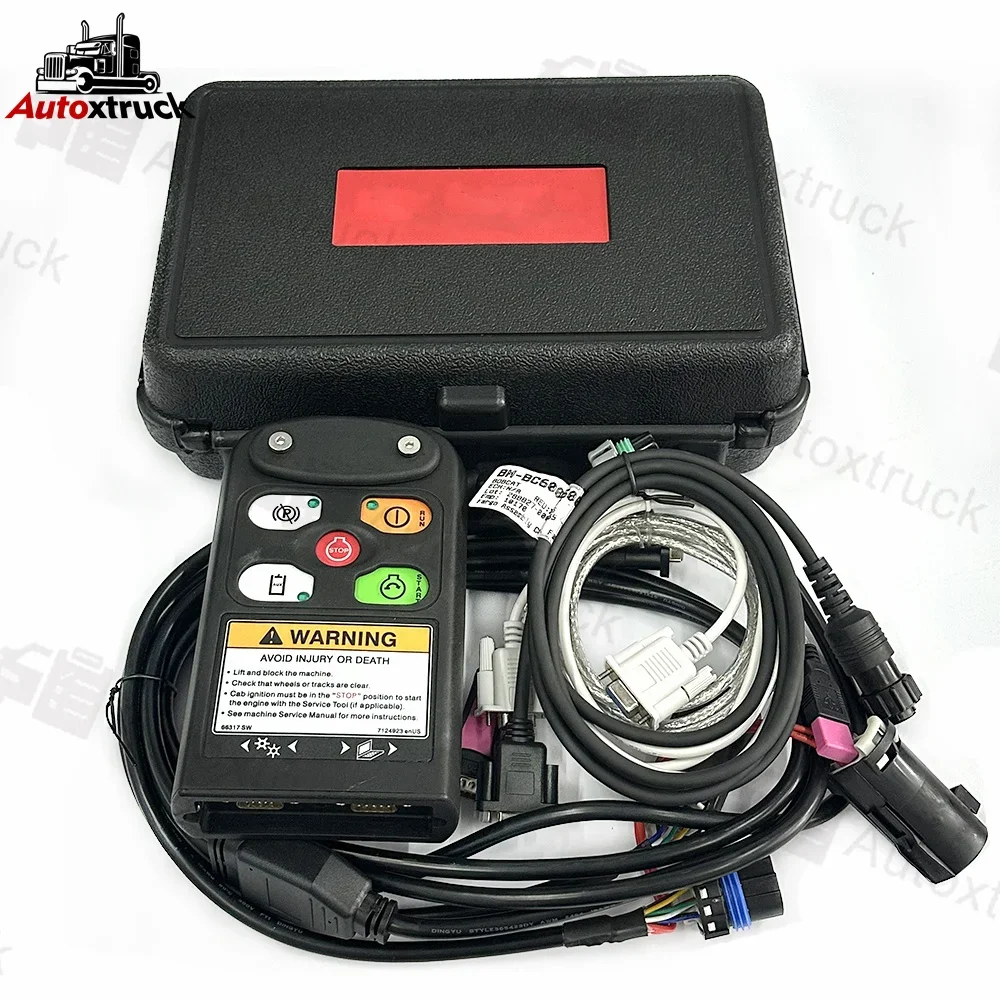 Диагностический инструмент для BOBCAT диагностический комплект погрузчика с