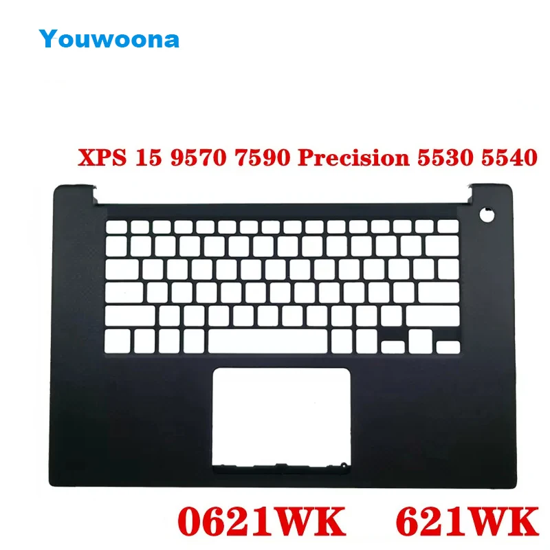 

Оригинальная запасная деталь для ноутбука Dell XPS 15 9570 XPS15 7590 Precision 5530 5540 0621WK 621WK US