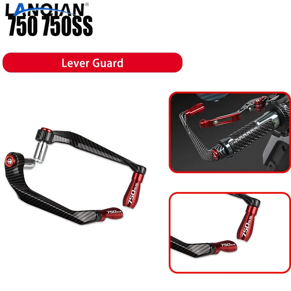 

FOR DUCATI 750 750SS 1991 1992 1993 1994 1995 1996 1997 1998 1999 2000 2001 2002 Universal Motorcycle Clutch Levers Protection