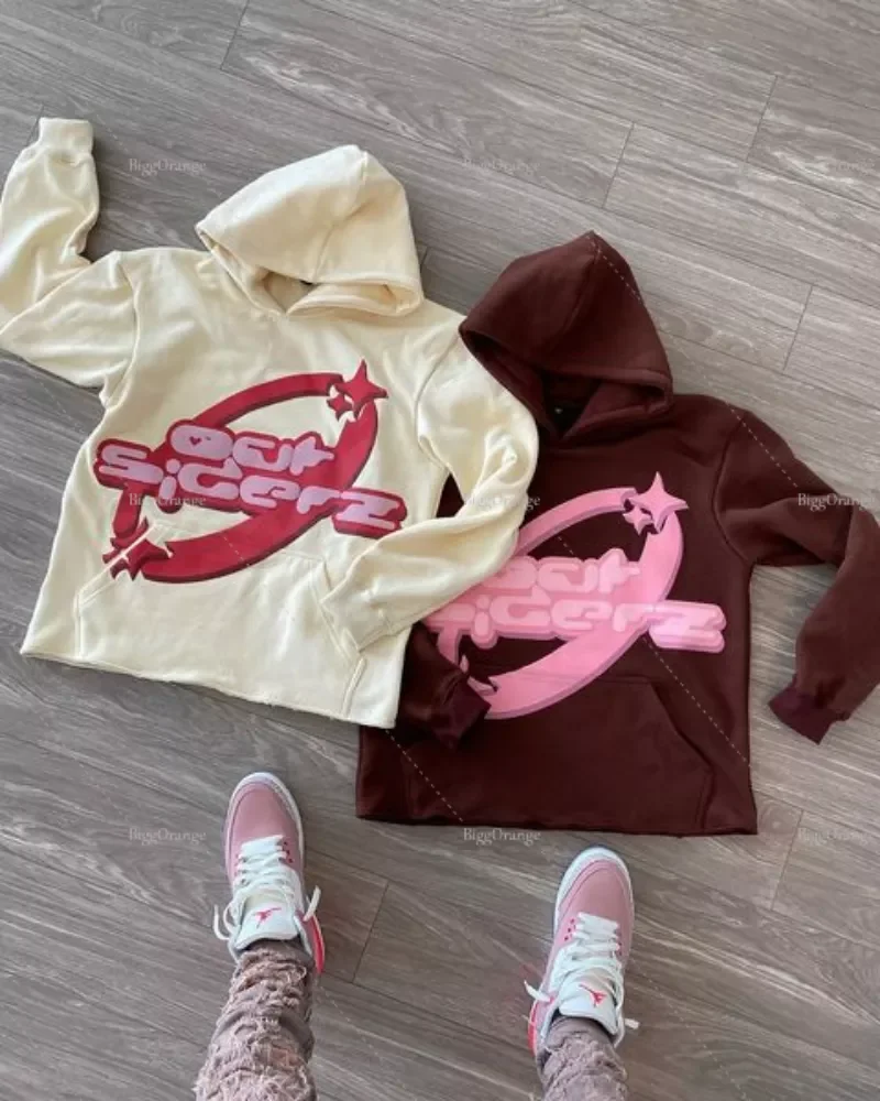 

NEW IN Y2K2 Goth Hoodie Streetwear Womens Spring Y2K Tops Skull print hip-hop Sweatshirts Kawaii Hoodies harajuku hoodies