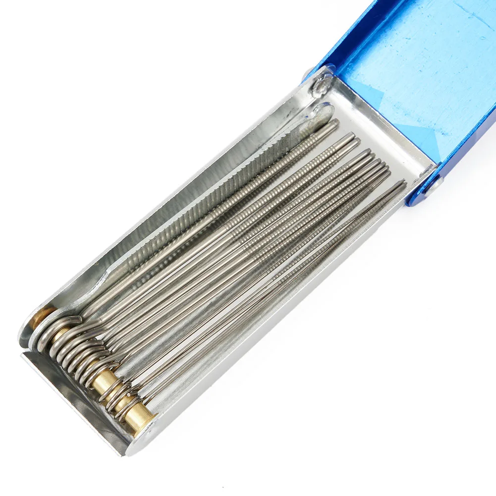 

Cleaning Tool Steel Cleaner Wire Durable Motorcycle Carburetor Jet Carb Universal New Hot Sale Latest Practical