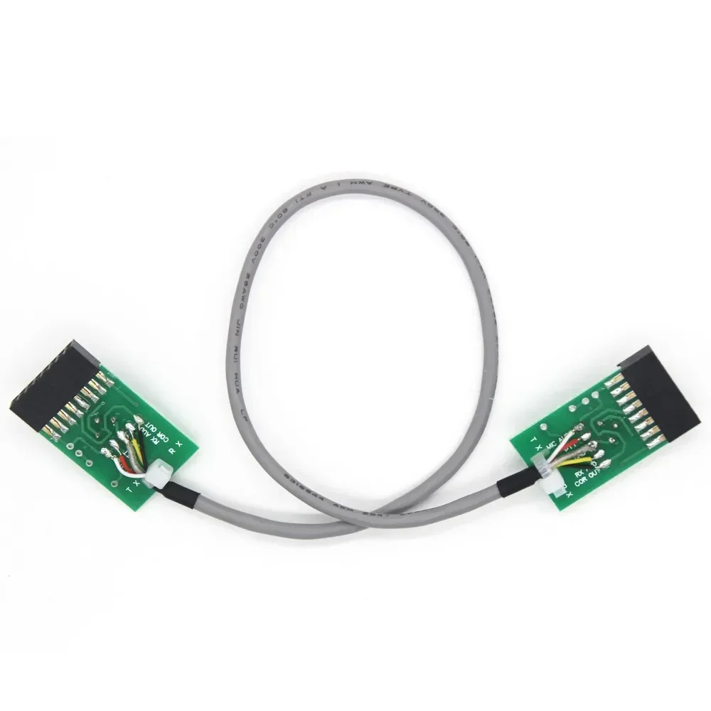 Новый интерфейсный кабель дуплексного повторителя для радио Motorola CDM750/M1225/CM300/GM300
