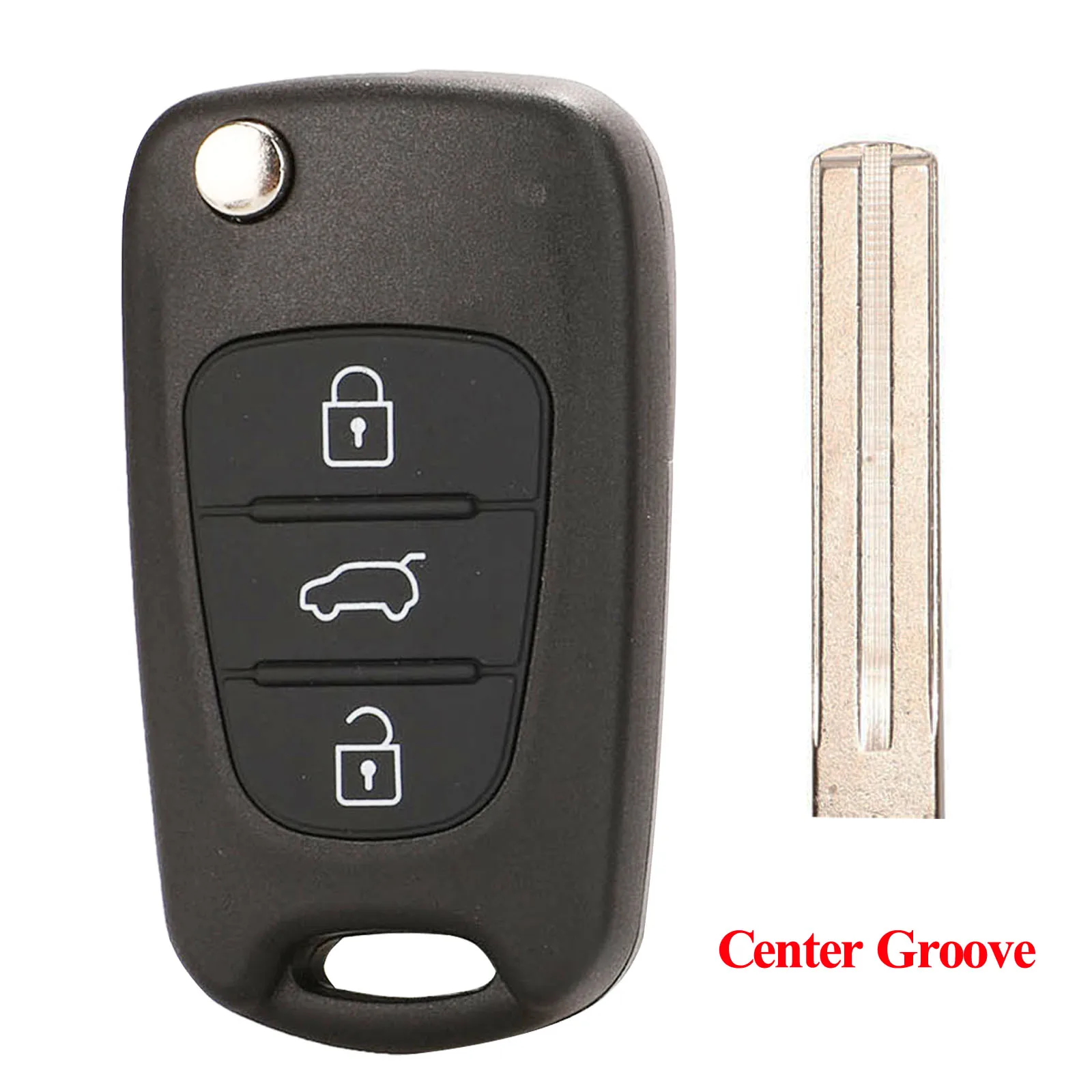 

Jingyuqin удаленный автомобильный ключ для Kia K2 K5 Rio 3 Picanto Ceed Sportage Cerato Sorento Soul Hyundai I20/30/35 IX25/35 Accent