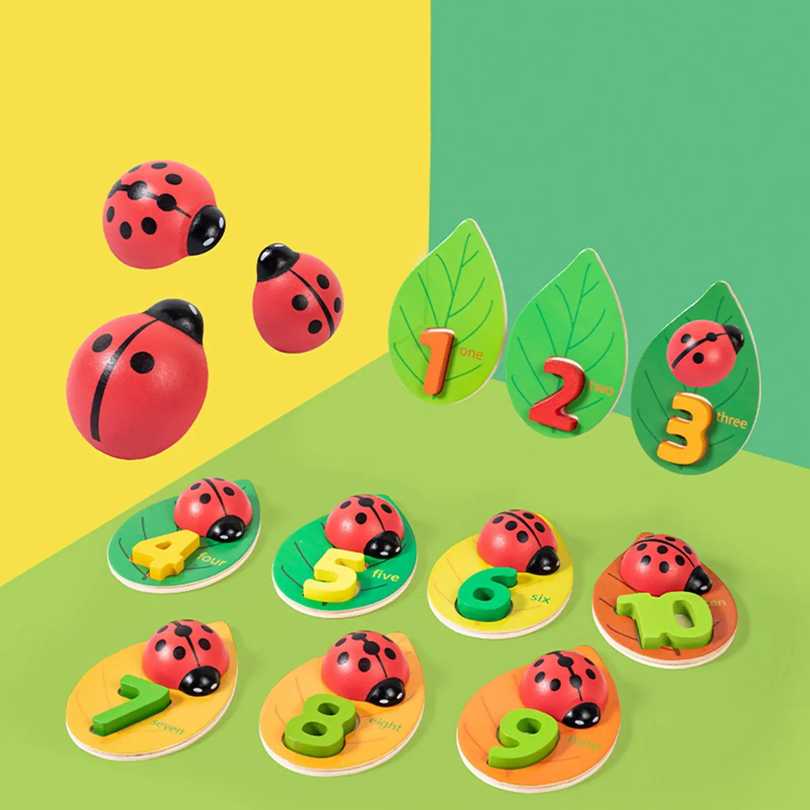 

Educational Learning Toy for Children Preschool Kids