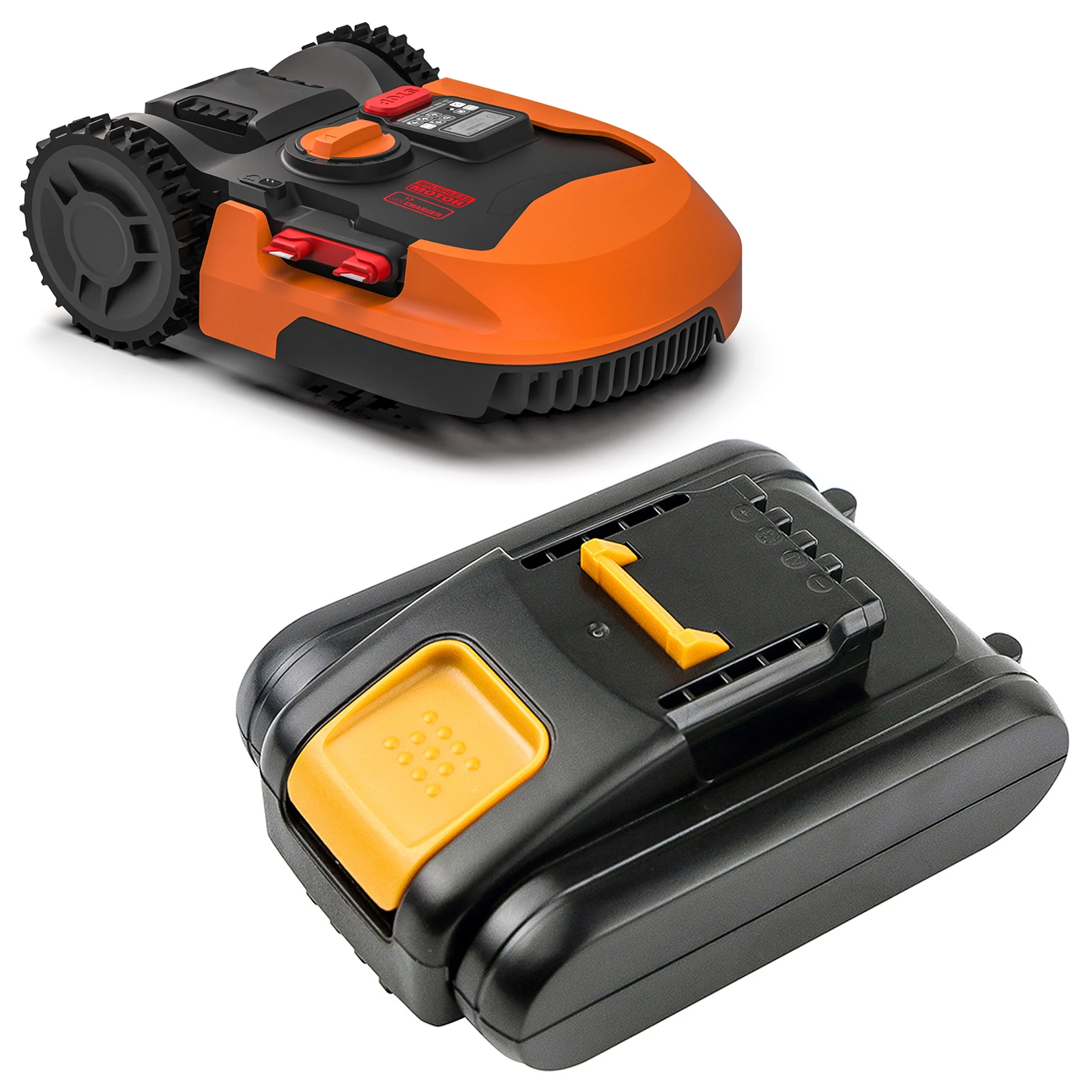 

Аккумулятор Cameron sino 1500 мАч для Black & Decker LBX1560, LBX2560, LSW60C, CM2060C, LHT360CFF, 60 В, MAX, машинка для подрезания живой изгороди, LHT360, LST560