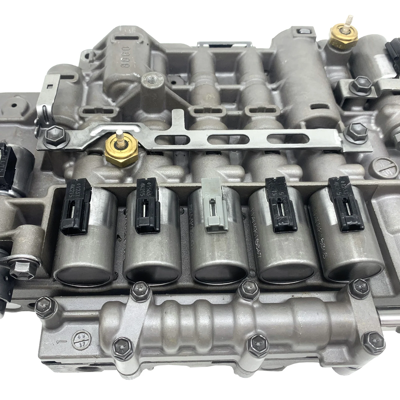 Areyourshop 09D 09D325039A TR60SN корпус клапана с соленоидом для Audi Q7 VW Touareg Porsche