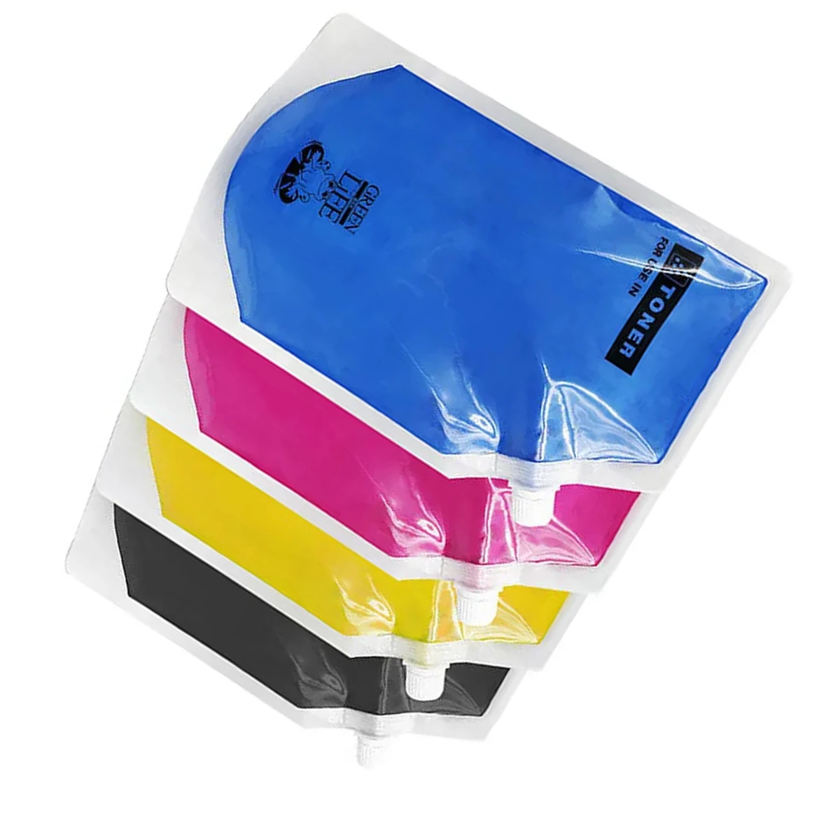 1 кг наборы для заправки порошка с чернильным тонером сброс Canon ImageRunner Advance IR-ADV IR ADV