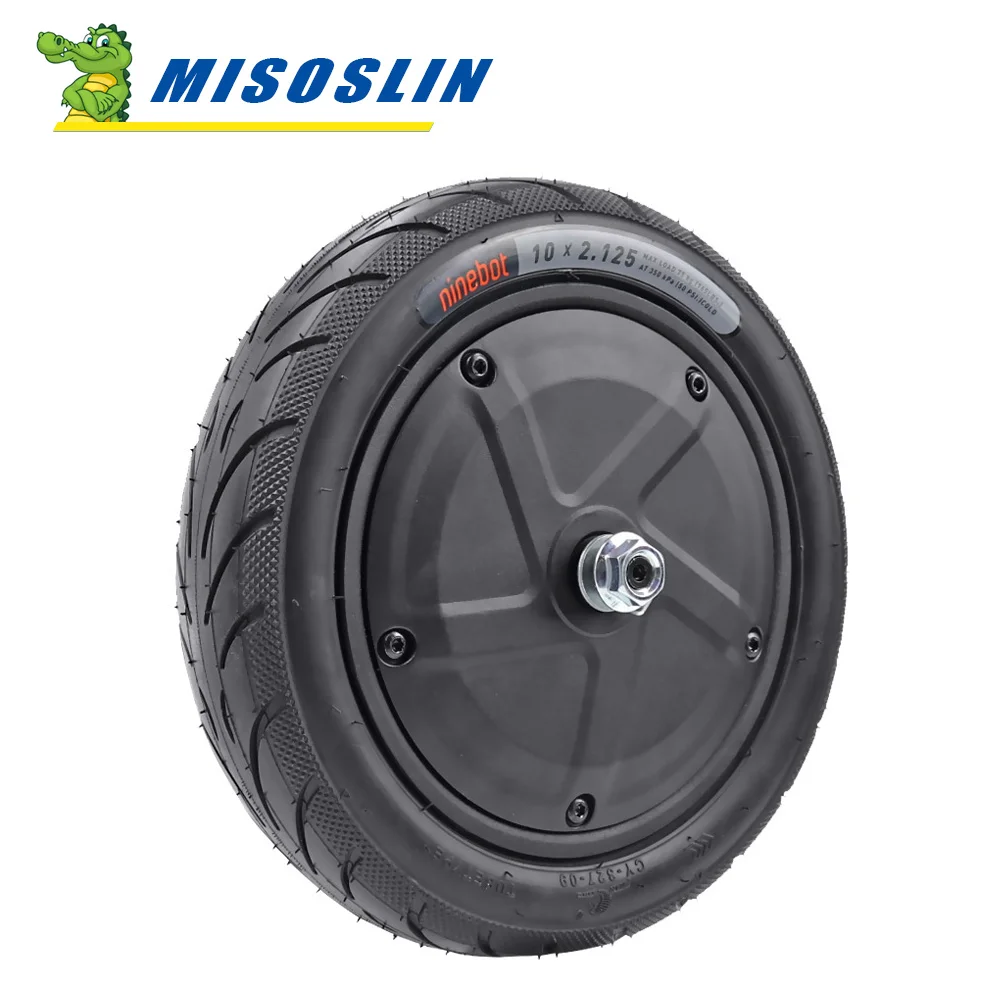 Оригинальный двигатель 350 Вт для Ninebot F25 F30 KickScooter электрический скутер 10-дюймовый