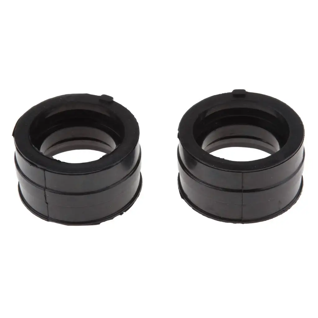 Впускной коллектор карбоновый фланец для Kawasaki EJ650 W650 Flachlenker 1999-06