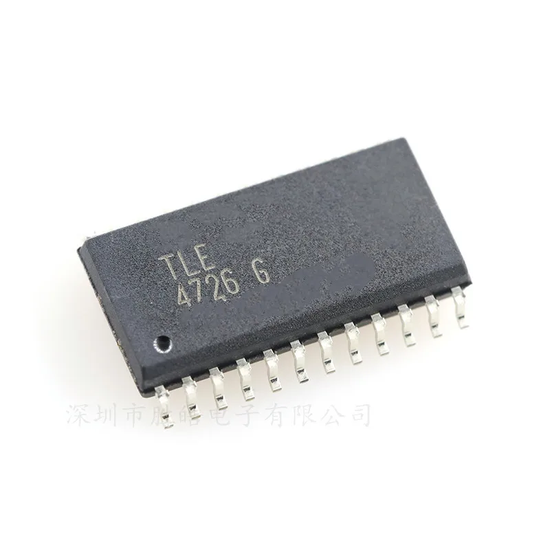 

(2pcs) NEW TLE4729G TLE4728G TLE4726G TLE4278G TLE4226G TLE4729 TLE4728 TLE4726 TLE4278 TLE4226 SOP-24 High Quality