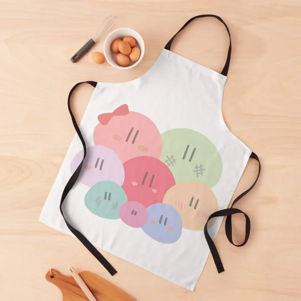 Фартук Dango Daikazoku для мужчин профессиональный парикмахерский кухонный фартук дома