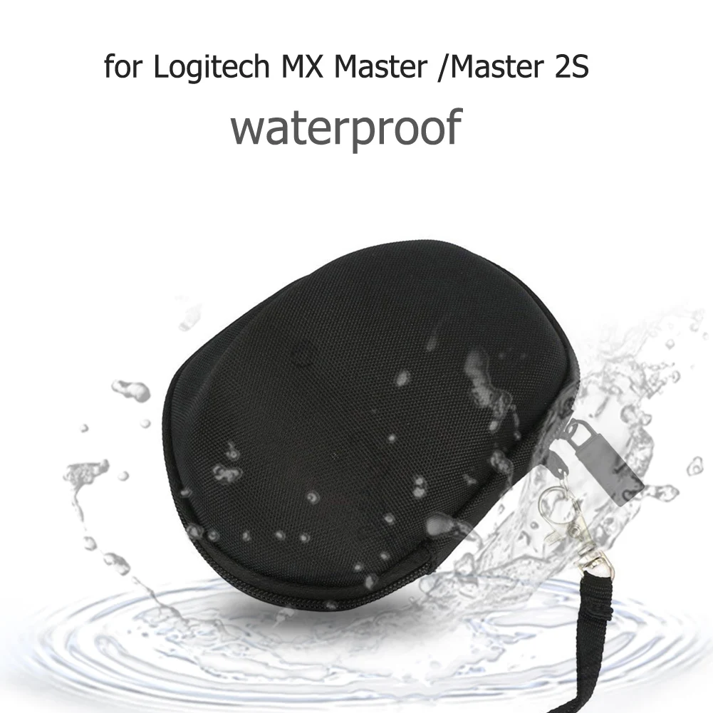 Жесткий Дорожный Чехол EVA сумка для хранения Logitech MX Master /Master 2S чехол переноски