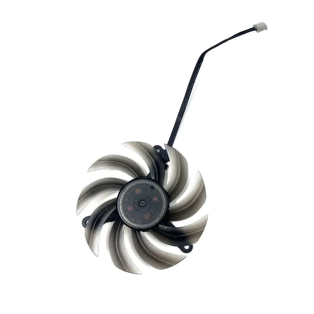 Новый оригинальный 1 комплект RTX 3080 вентилятор для графического процессора GamingPro, для Palit RTX 3060Ti, 3070, 3070Ti, 3080, 3080Ti, 3090 охлаждающий вентилятор для... (art.: 3920bfda0214e) - 3920bfda0214e