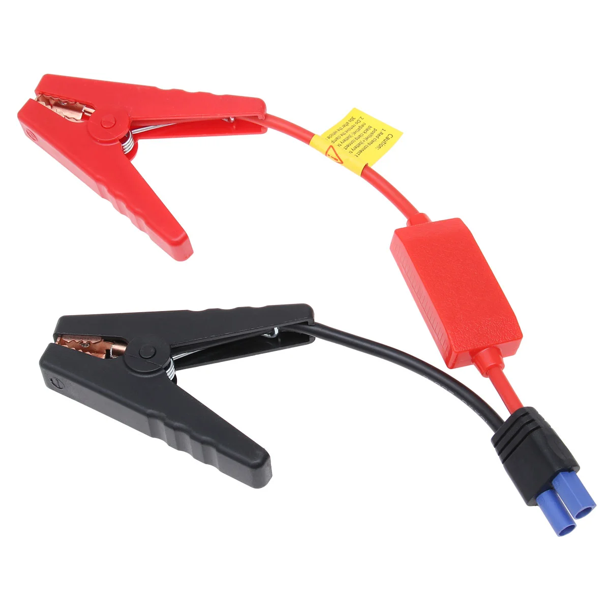 

EC5 Connector Emergency Jumper Cable Alligator Clamp Booster Clips for Universal Car Jump Starter