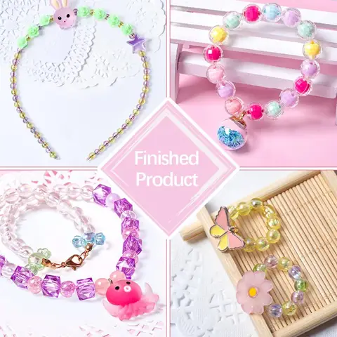 Набор бусин Phenovo для детей