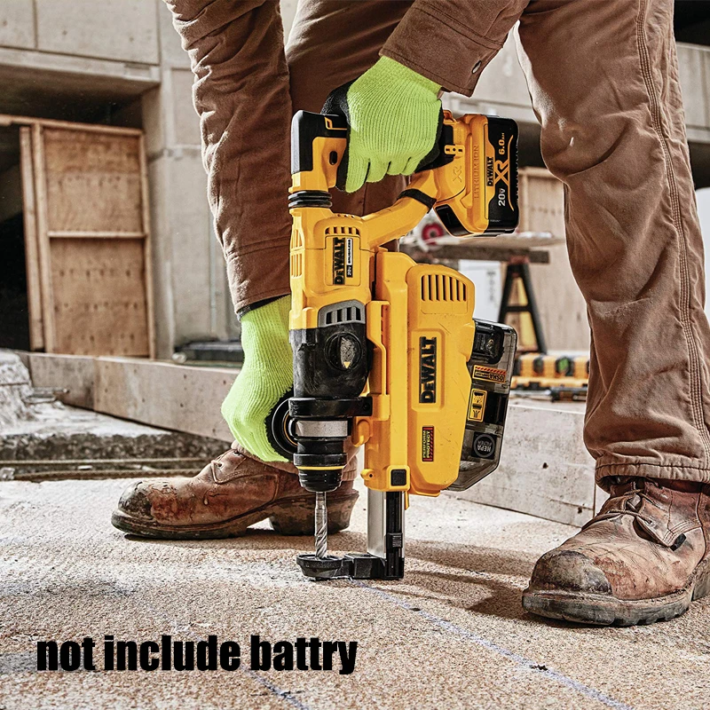 DEWALT DCH263 20 В перфоратор