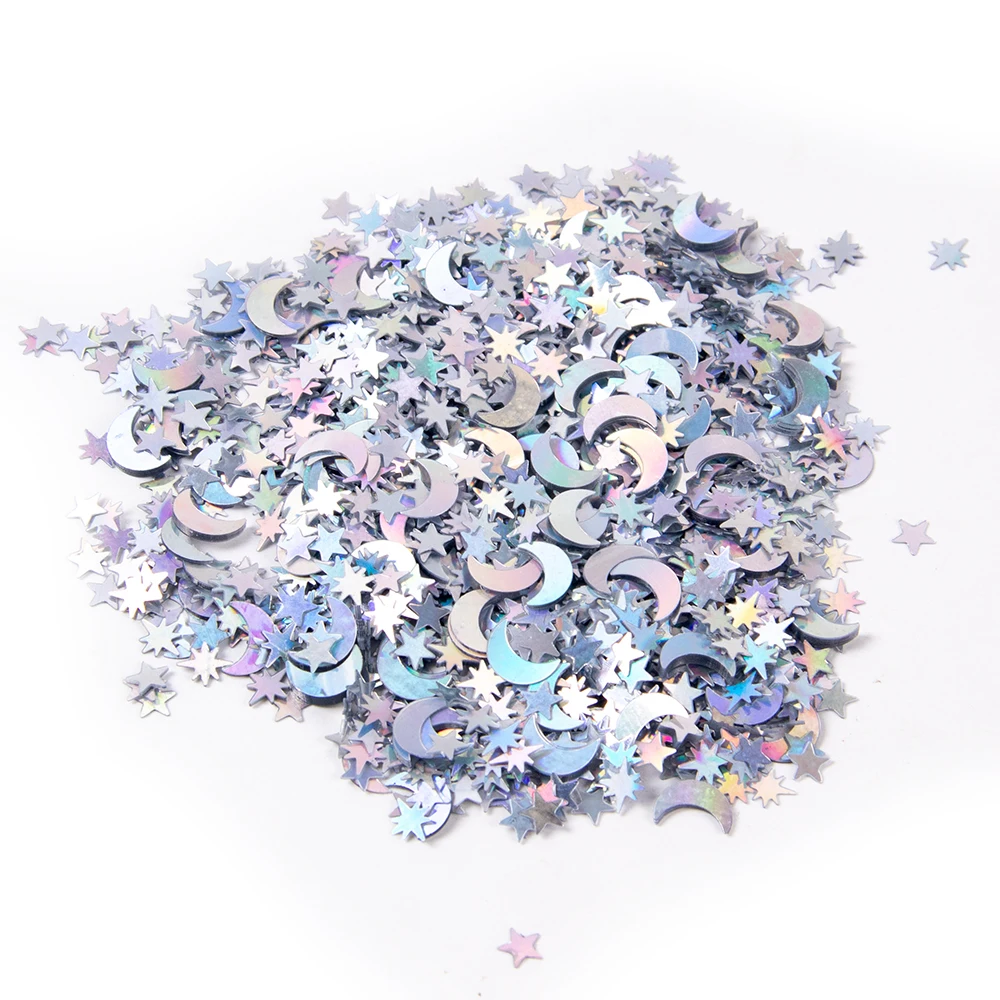 

Рамадан Конфетти с блестками 2000 шт