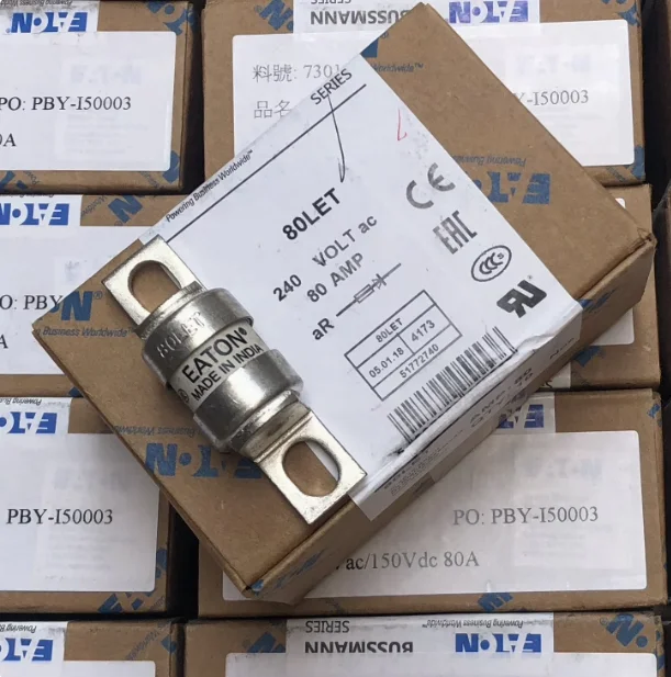 

Предохранитель Eaton Bussmann BS88 100LET