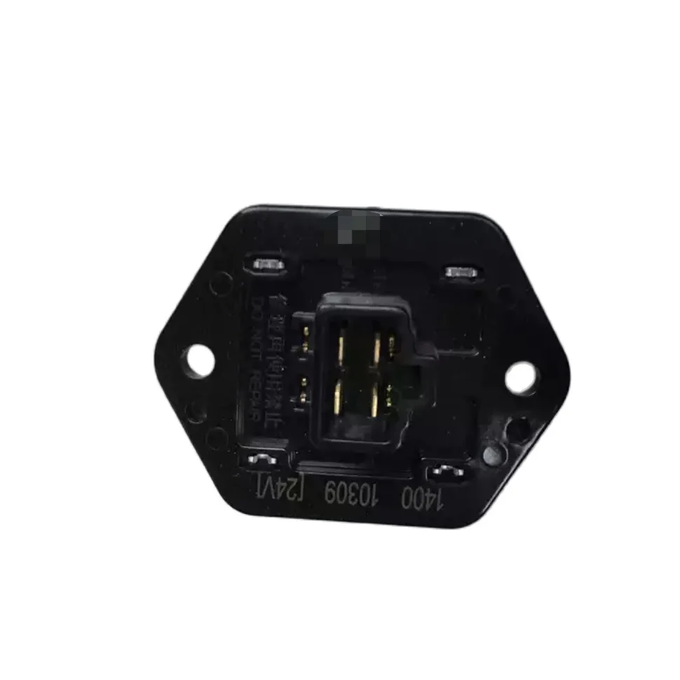 

RESISTOR BLOWER FOR ISUZU CXZ EXZ 6WF1 10PE1 TRUCK