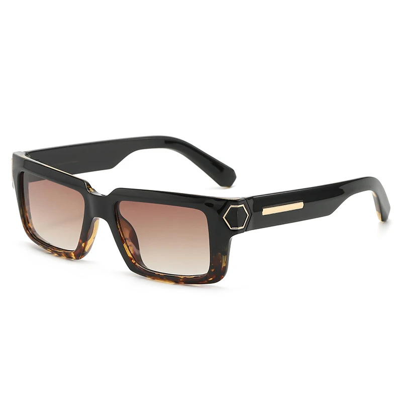 Маленькие Модные солнцезащитные очки женские новые брендовые дизайнерские