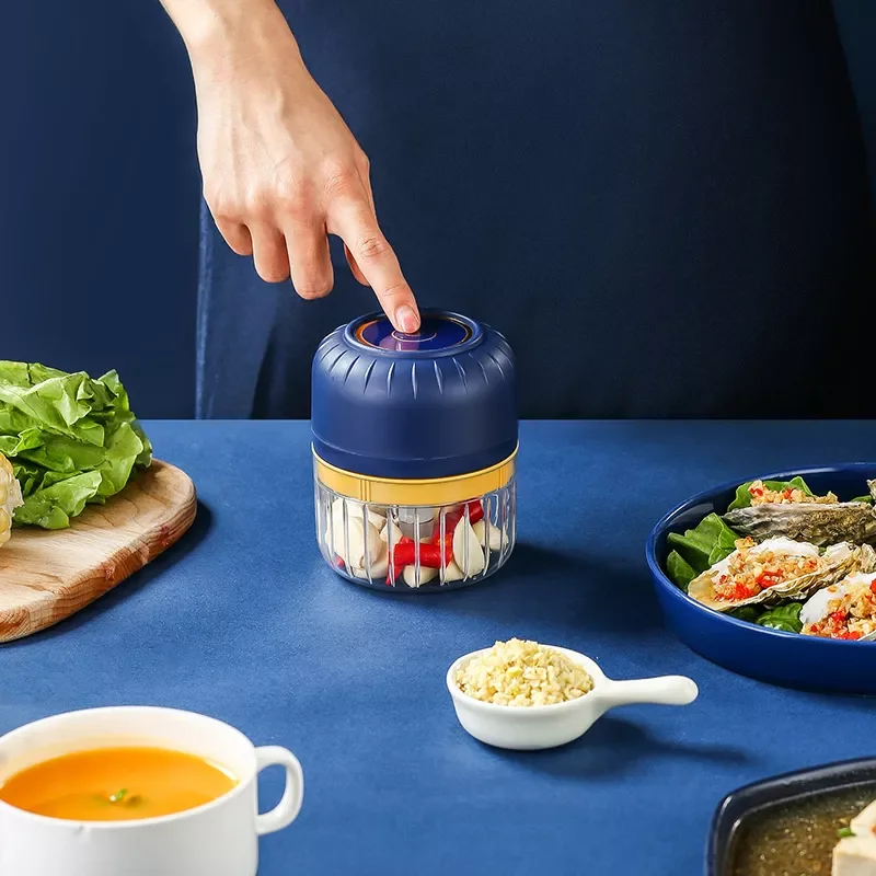 

Garlic Crusher Garlic chopper chopper Meat grinder mini Vegetable chopper Food processor Blender Kitchen tools Meat grinder