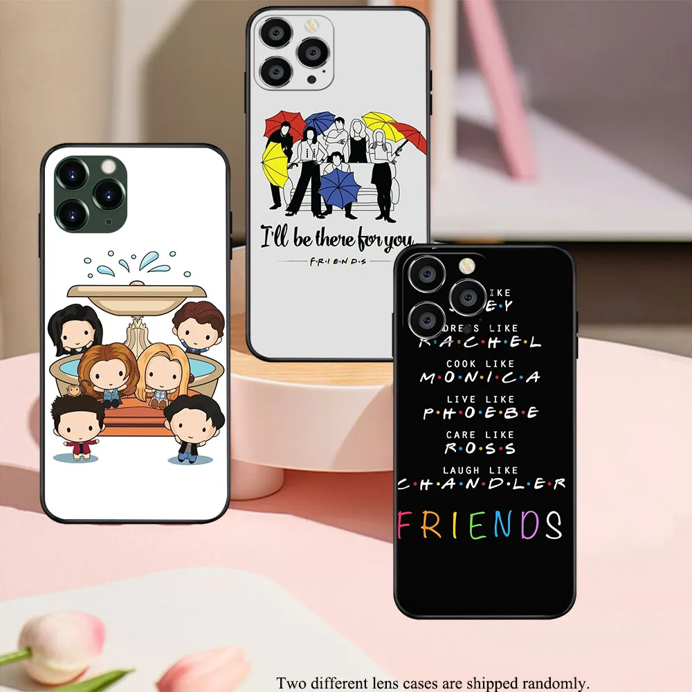 UK-56 Friends TV Show Soft чехол для Realme Narzo 20 30A C15 X2 XT C21 C21Y C25Y C20 C20A 8 pro C2 C3 C11 C12 C25