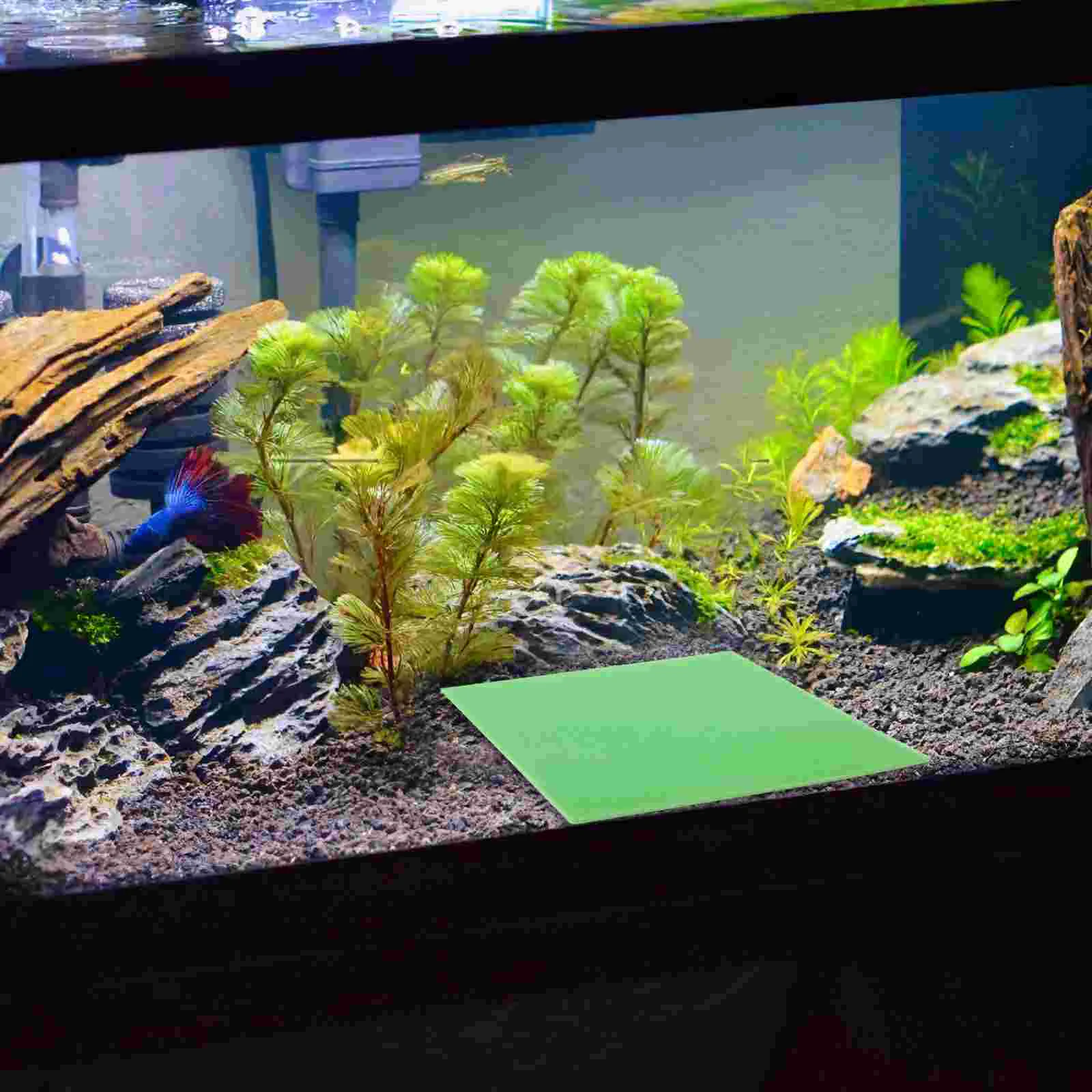

Aquarium Filter Pad Aquarium Cleaning Filter Fish Tank Filter Pad Sponge Filter Replacement