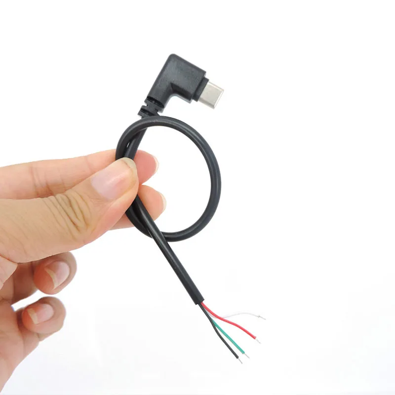 

Штырьковый провод USB Type-C eblow