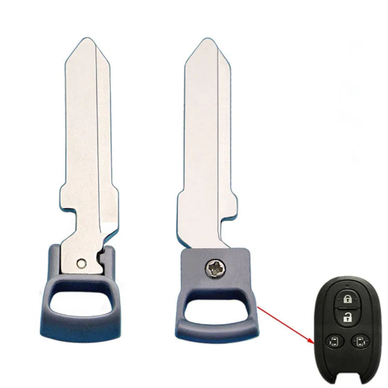 Запасной флэш-ключ HU87 для Suzuki Spacia Alto Hasla Rabbit Wagon 5 шт.