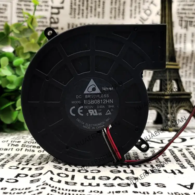 Новый/BSB0812HN 12V 0.6A 8028 PWM комплект охлаждающего вентилятора |