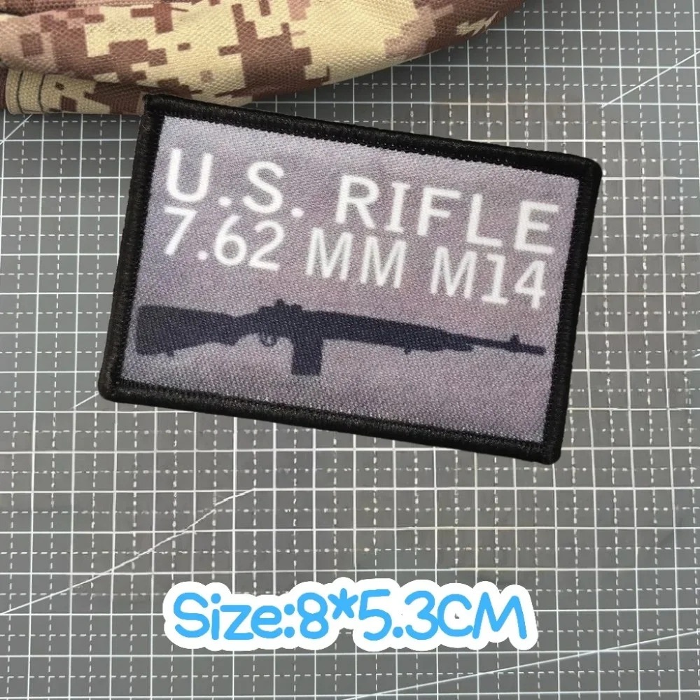 Женская коллекционная нашивка с рисунком модель 566 военный тактический значок