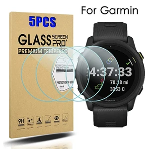 For Garmin Fenix 7 6 6S 6X 5 5S/Vivoactive 3/Forerunner 945 955 735XT/Garmin Enduro 2 Tempered Glass in USA (United States)