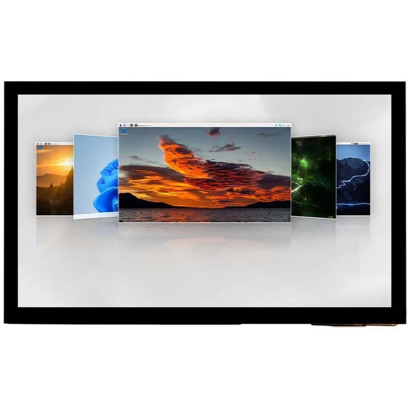 

10,1 дюймов с встроенным экраном для Raspberry Pi / PC/Jetsonnano, ЖК-экран IPS