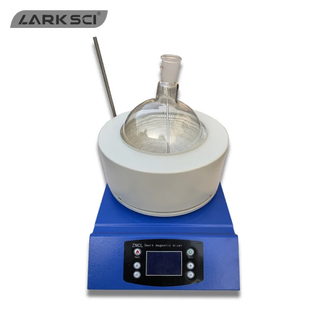 

Larksci Laboratory Magnetic Stirring Heating Mantle Price