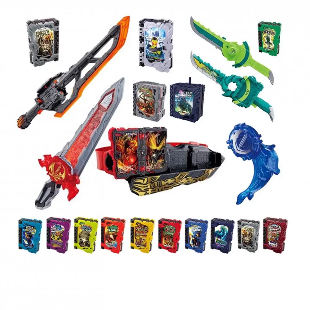 Саблей Kamen Rider