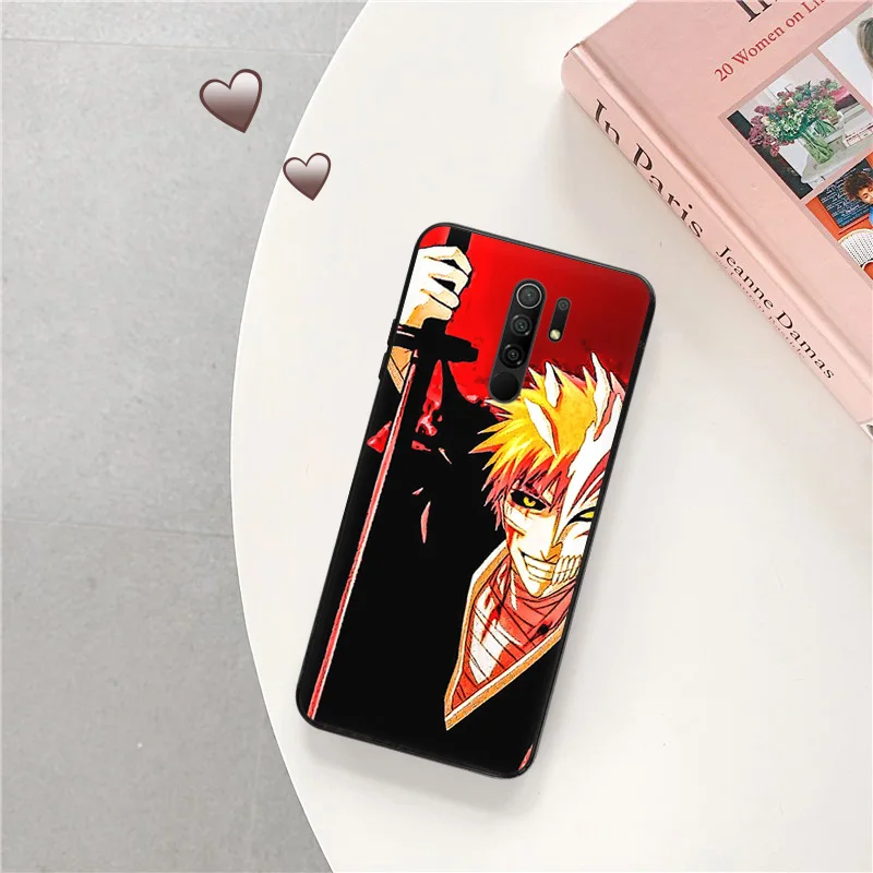 Силиконовый мягкий чехол для телефона Redmi 9c 9a 9i a1 a2 Plus k60 k60e k50 k40 Note 9 Pro 9s 9t 8 8t 7 cc9 Cartoon