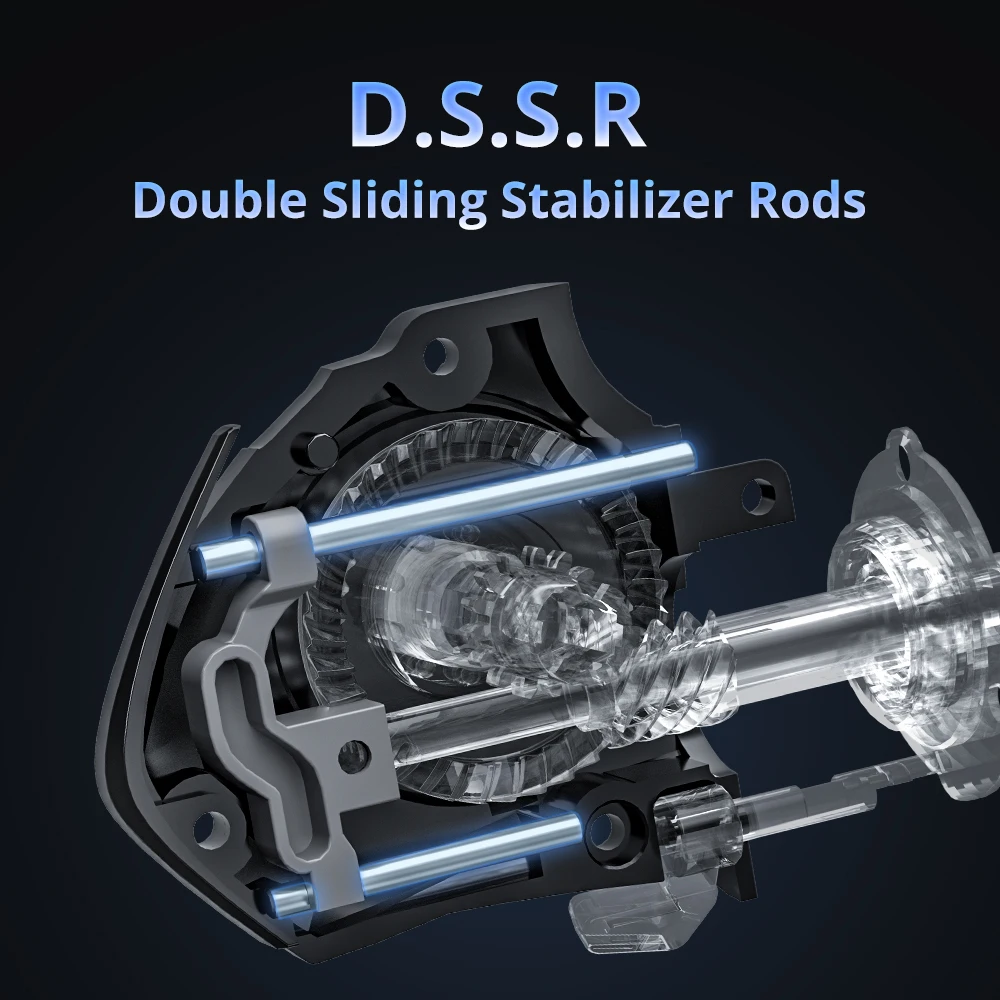 Спиннинговая катушка KastKing Spartacus III 7-10 кг