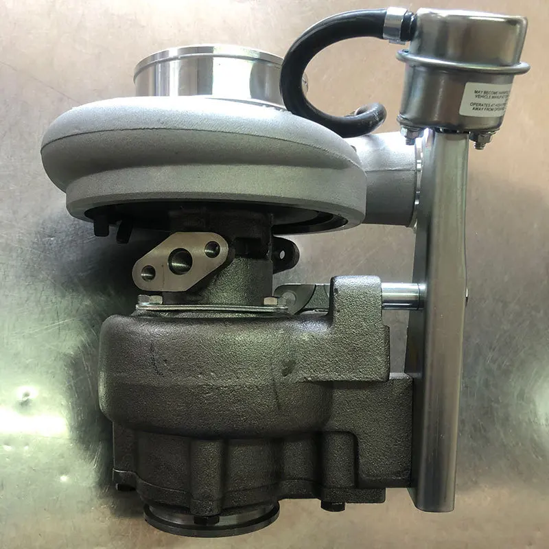 Турбо HX35W Турбокомпрессор 3598036 4038471 для двигателя Cummins 6 БТАА 6BTA5.9