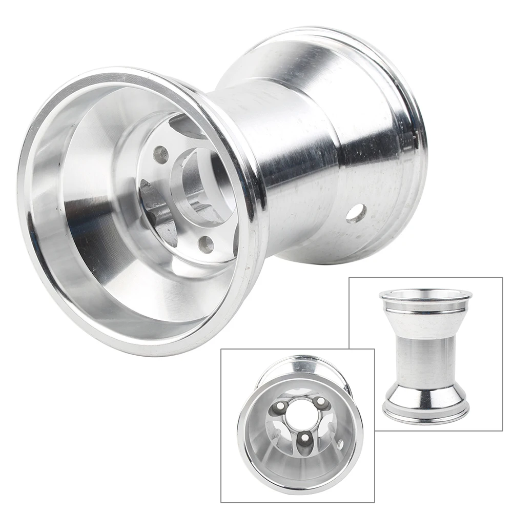 11x7 10-5 дюймов алюминиевый обод заднего колеса для GO Kart внедорожный грязевой