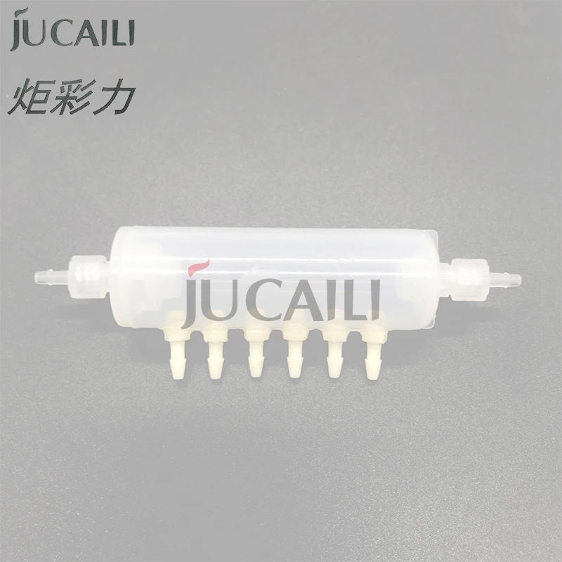 

JCL Ink Shunt Buffer Filter for DTF DTG L1800 Printer for Epson XP600 Printhead
