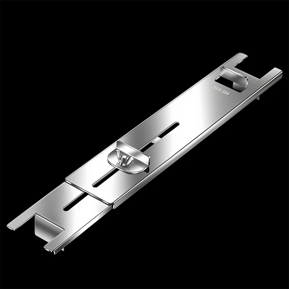 Точильный камень для раковины из нержавеющей стали регулируемая длина точильный