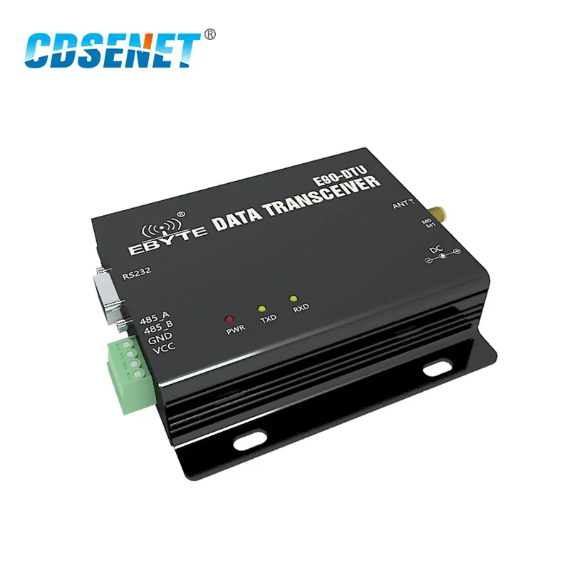 E90-DTU(230N37) Wireless Transceiver RS232 RS485 230MHz 5W Long Distance 15km Narrowband 230 MHz Transceiver Radio Modem