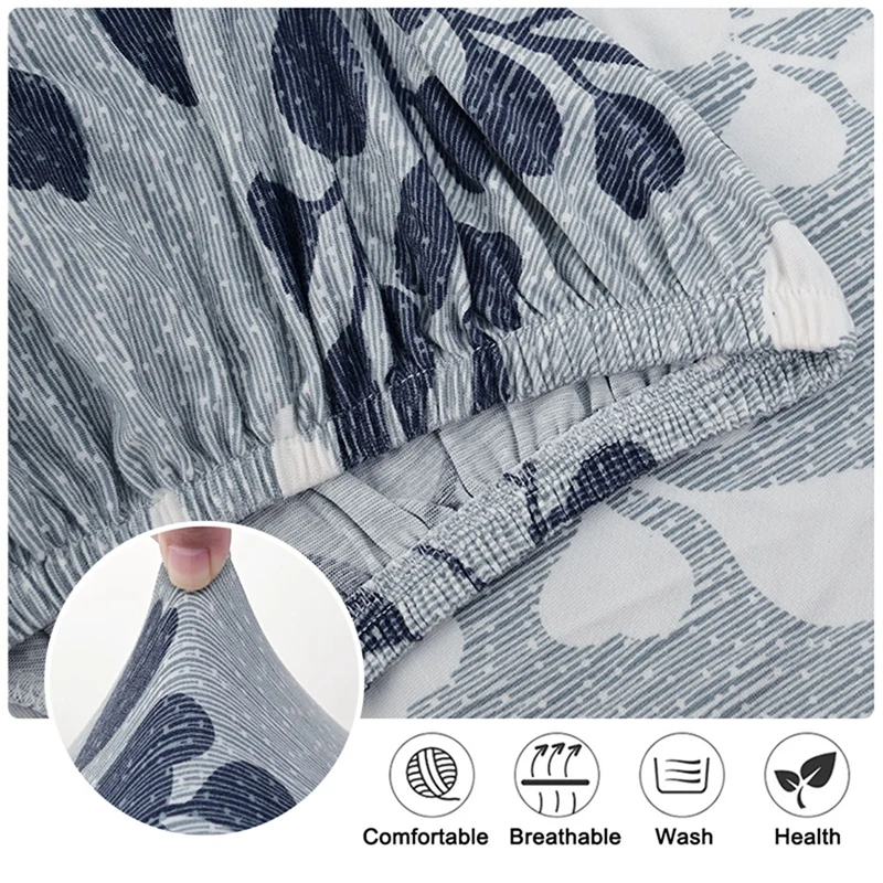 Elastic Seat Cover for Shell Chair Washable Dining Room Shape Slipcover Banquet Home Hotel 1/2/4/6PCS |