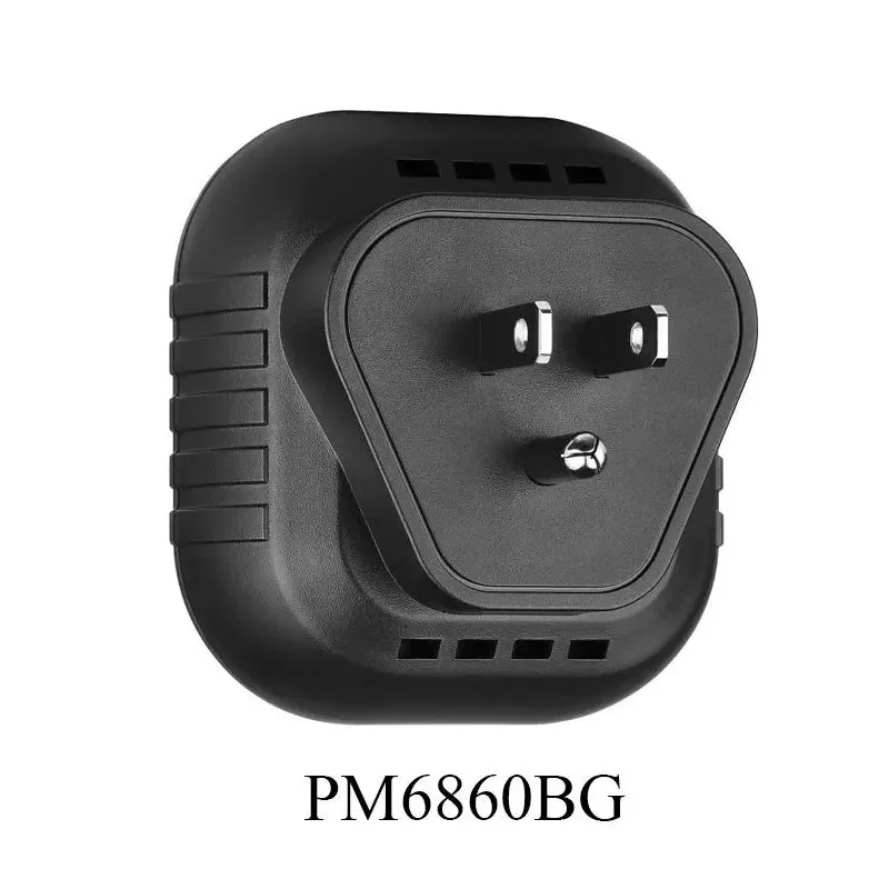 Peakmeter 6860DR Тестер электрической розетки 110/230 В с детектором нулевой линии Проверка