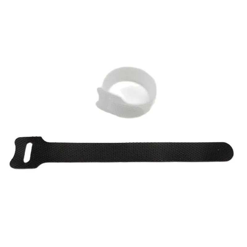 

20 шт., Т-образные Многоразовые Кабельные стяжки для ноутбуков