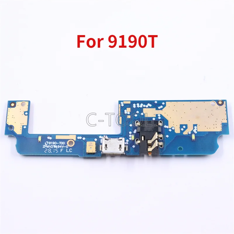 

5 шт. USB зарядное устройство Порт гибкий кабель для 9190T NFC