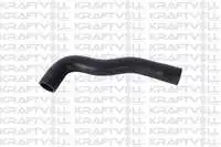 

Radiator top hose P106 for 10032066