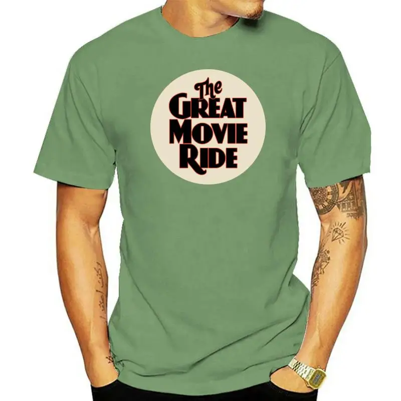 

Camiseta de la gran película para hombre, camisa para mujer